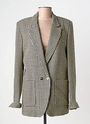 Blazer poches beige FORTE-FORTE femme