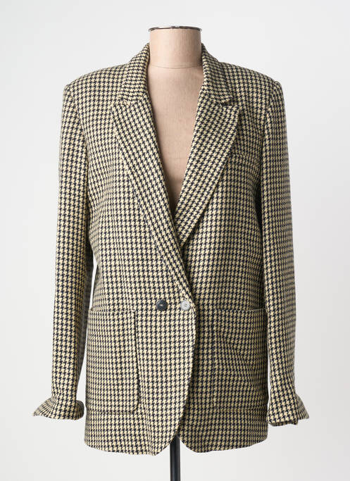 Blazer poches beige FORTE-FORTE femme