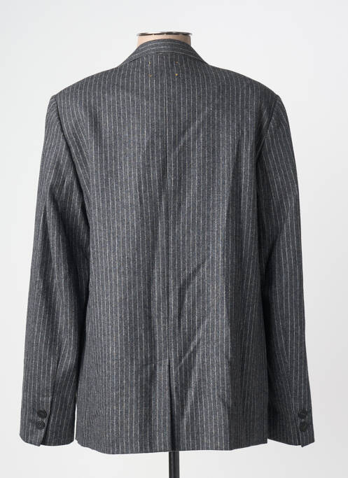 Blazer poches gris FORTE-FORTE femme