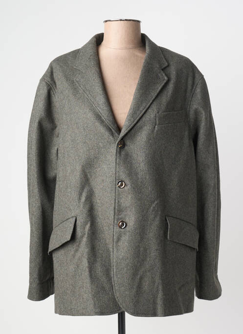 Blazer poches gris SOEUR femme