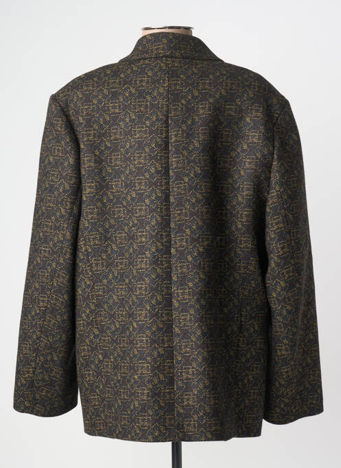 Blazer poches marron MARGAUX LONNBERG femme