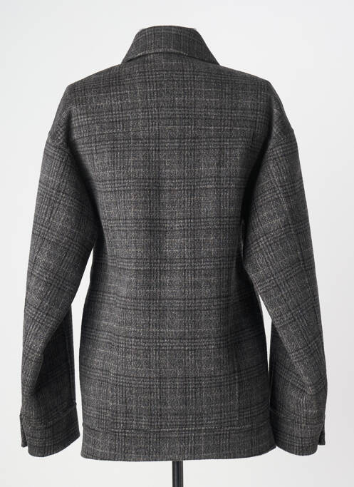 Veste casual poches gris VANESSA BRUNO femme