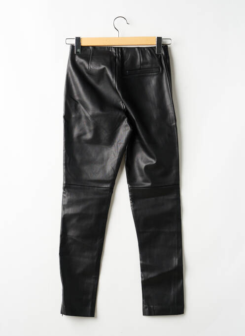 Legging tissage simili-cuir taille normale noir ARTLOVE femme