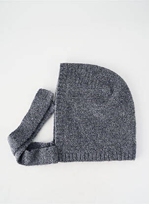 Bonnet stretch gris YERSE femme