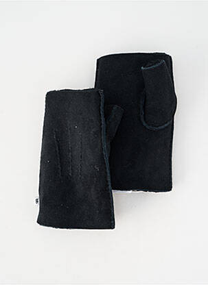 Mitaines doublure noir BELLEROSE femme