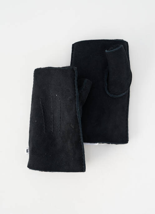 Mitaines doublure noir BELLEROSE femme