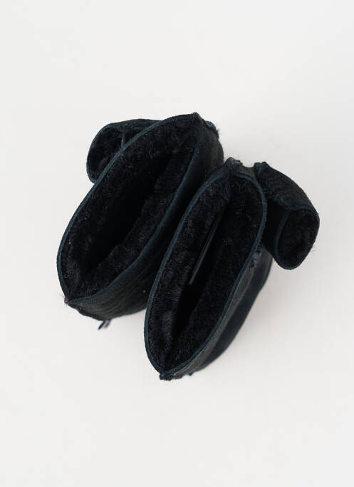 Mitaines doublure noir BELLEROSE femme