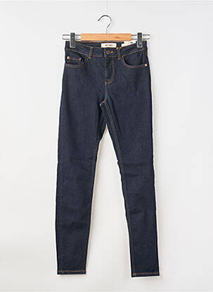 Jeans skinny poches bleu MOS MOSH femme