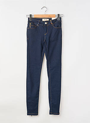Jeans coupe slim poches bleu MOS MOSH femme