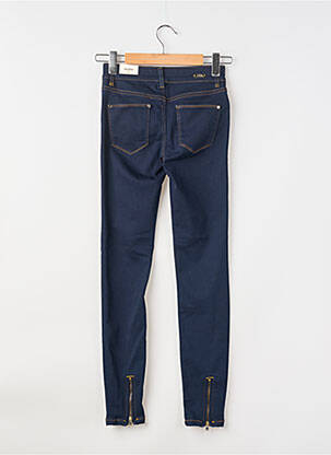 Jeans coupe slim poches bleu MOS MOSH femme