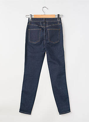 Jeans coupe slim poches bleu CLOSED femme