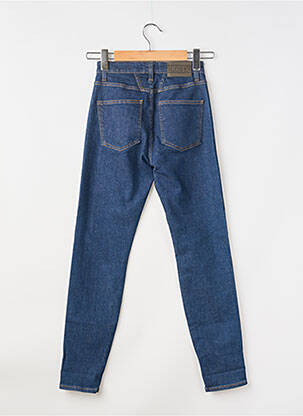 Jeans skinny poches bleu CLOSED femme