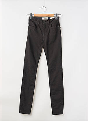 Pantalon slim poches noir MOS MOSH femme