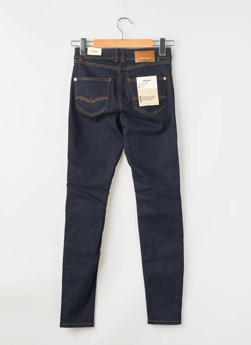Jeans skinny poches bleu MOS MOSH femme