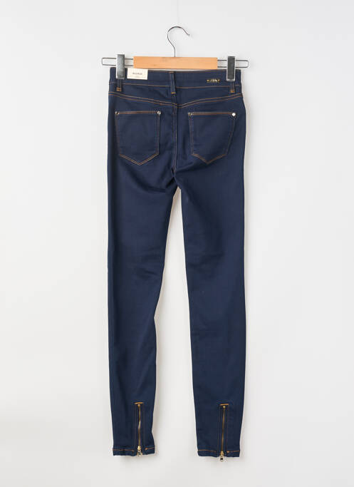 Jeans coupe slim poches bleu MOS MOSH femme