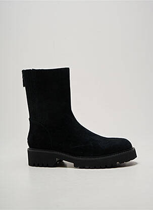 Bottines/boots talon bas talon plat jusqu'à 3cm noir LOLA CRUZ femme