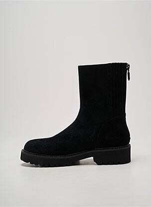 Bottines/boots talon bas talon plat jusqu'à 3cm noir LOLA CRUZ femme