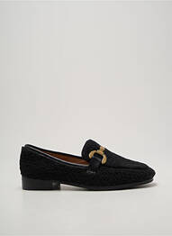 Mocassins type de semelle amortissante talon plat jusqu'à 3cm noir BIBI LOU femme