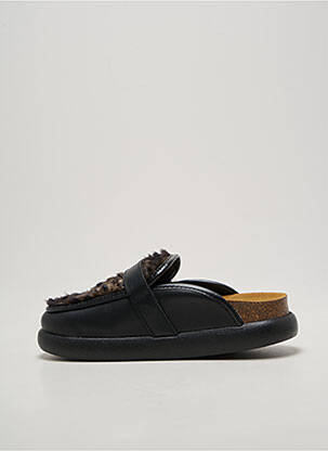 Mules/sabots voute plantaire talon de 4 à 6cm noir SCHOLL femme