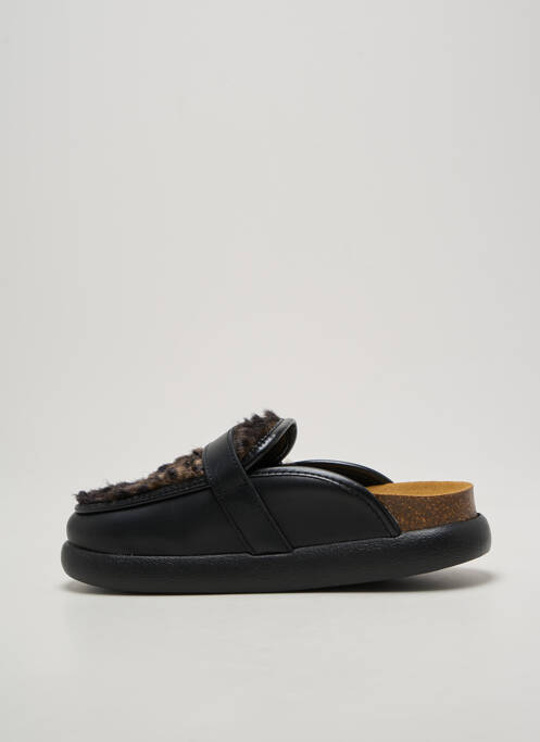 Mules/sabots voute plantaire talon de 4 à 6cm noir SCHOLL femme