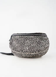Sac banane banane beige HERBERT FRÈRE ET SOEUR femme