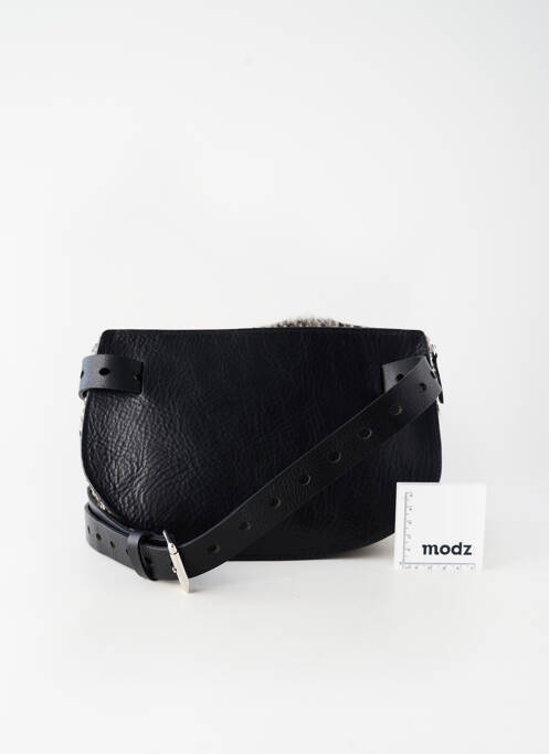 Sac banane banane beige HERBERT FRÈRE ET SOEUR femme