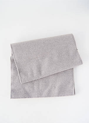 Echarpe gris LIV BERGEN femme