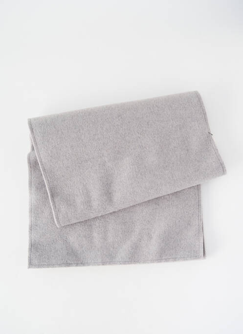 Echarpe gris LIV BERGEN femme