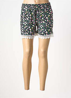 Short taille normale taille normale noir CONOS femme