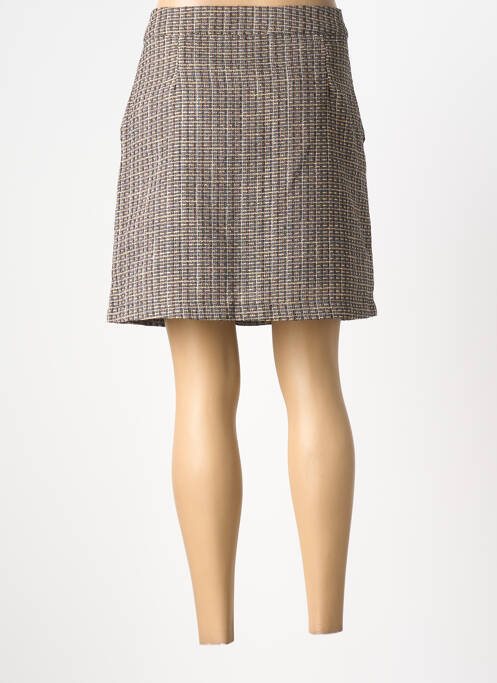 Jupe courte poches noir IT HIPPIE femme