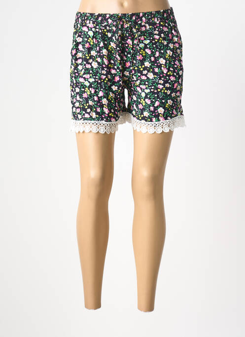 Short taille normale taille normale noir CONOS femme