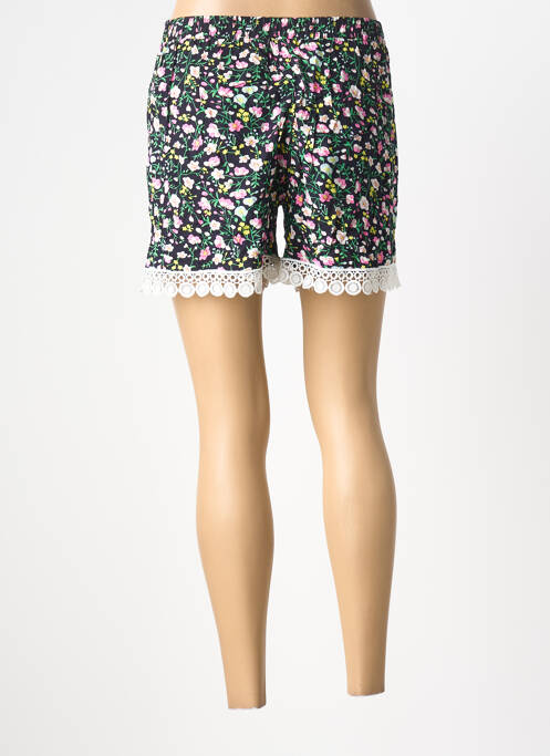 Short taille normale taille normale noir CONOS femme