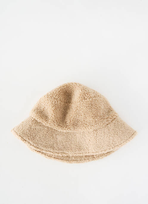 Chapeau  beige BROWNIE femme