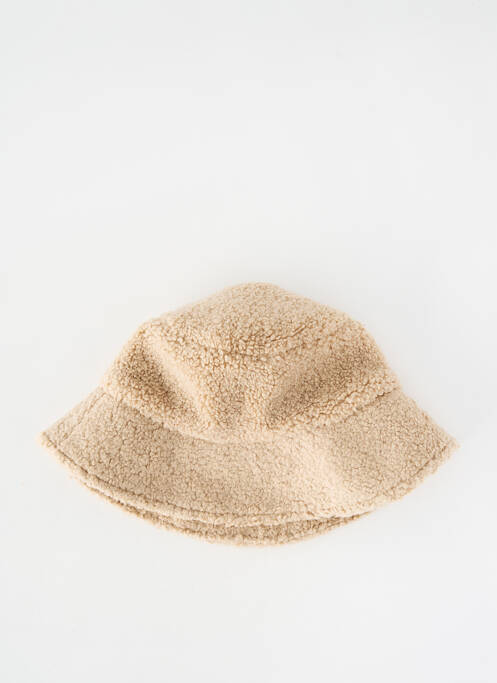 Chapeau  beige BROWNIE femme