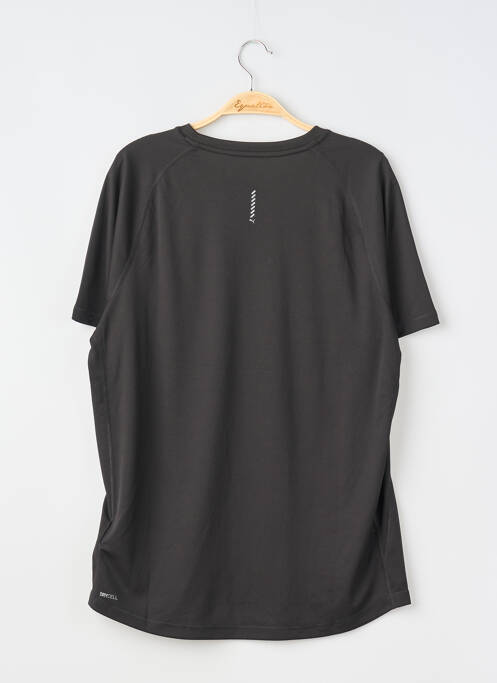 T-shirt coupe droite manches courtes noir ADIDAS homme