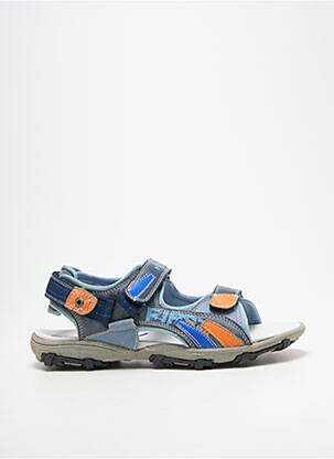 Sandales/nu pieds bout ouvert bout ouvert bleu NOËL garcon