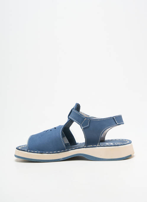Sandales/nu pieds bout ouvert bout ouvert bleu WINGS enfant