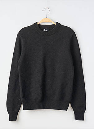 Pull coupe droite manches longues noir THE KOOPLES femme