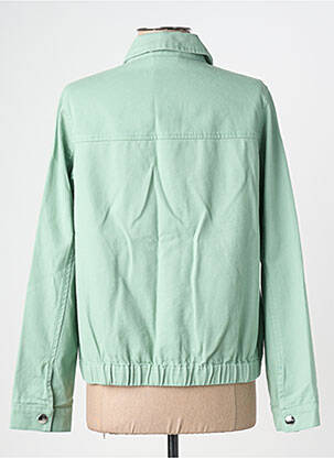 Veste casual poches vert CECIL femme