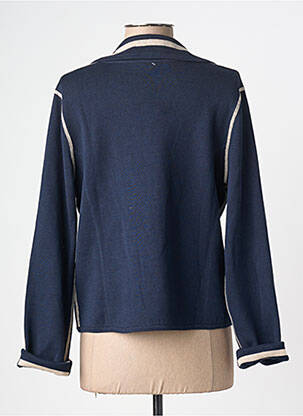 Blazer poches bleu BETTY BARCLAY femme