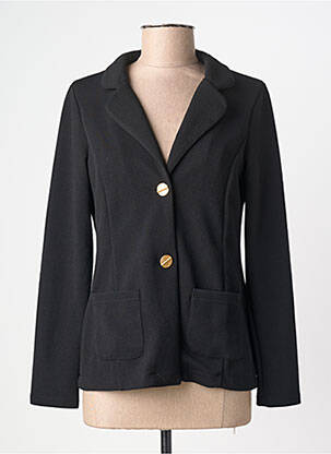 Blazer poches noir TELMAIL femme
