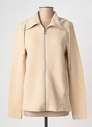 Veste casual poches beige CECIL femme
