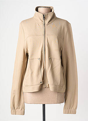 Veste casual poches beige STREET ONE femme