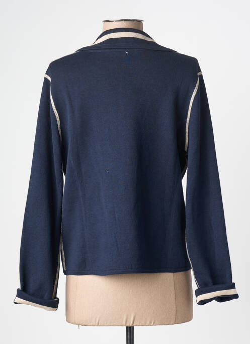 Blazer poches bleu BETTY BARCLAY femme