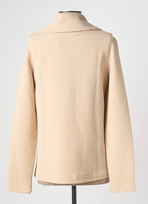 Veste casual poches beige CECIL femme