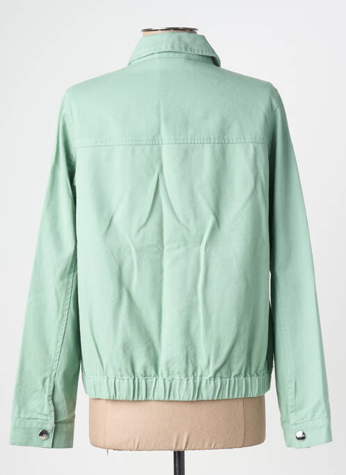 Veste casual poches vert CECIL femme