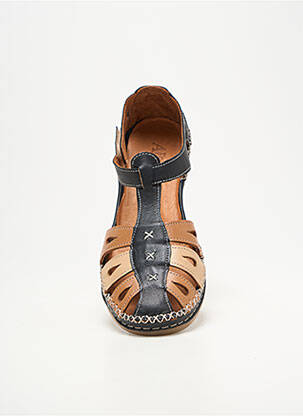 Sandales/nu pieds talon de 4 à 6cm noir ALTEX femme