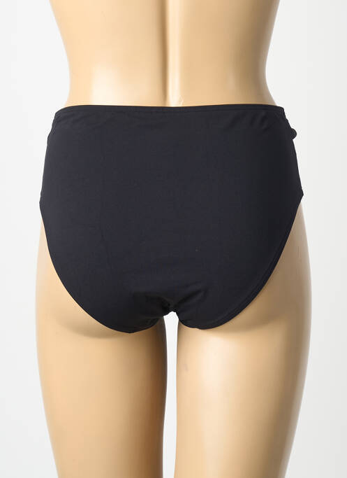 Bas de maillot de bain stretch culotte noir CHANTELLE femme