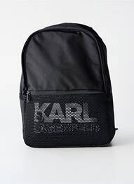 Sac à dos noir KARL LAGERFELD enfant