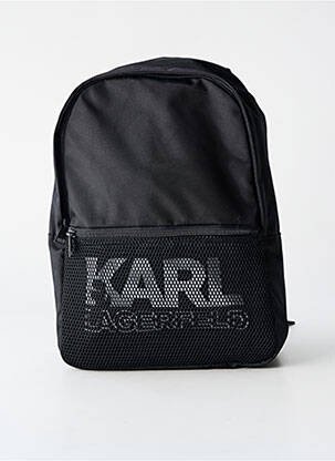 Sac à dos noir KARL LAGERFELD enfant